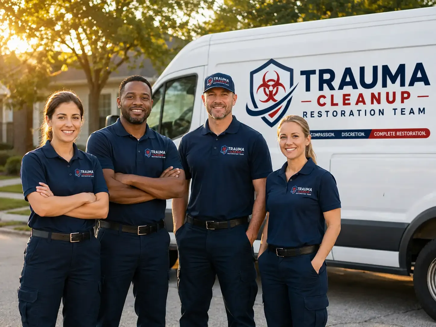 Trauma Cleanup company in Daisetta, TX
