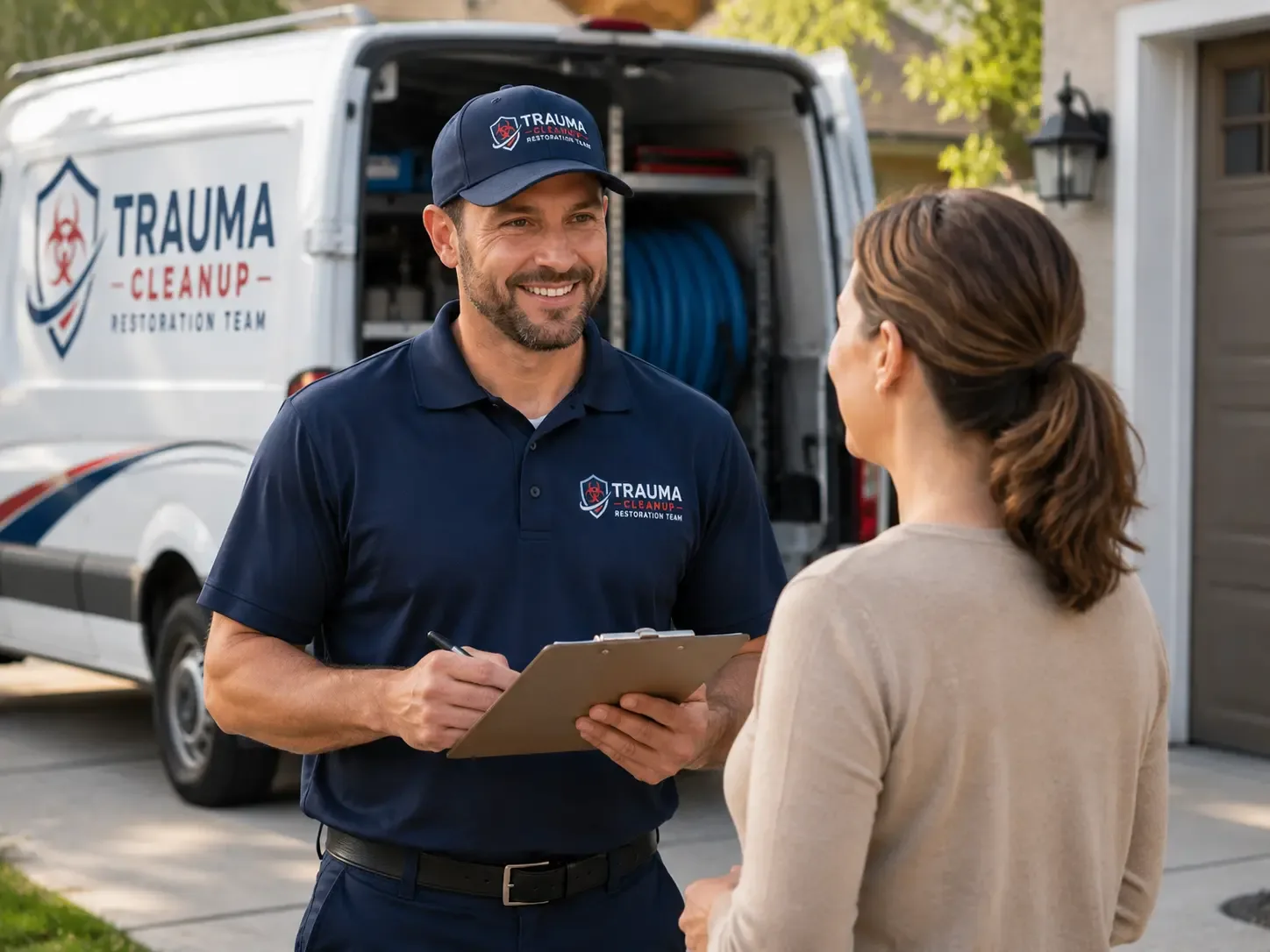 Trauma Cleanup Daisetta, TX FAQs